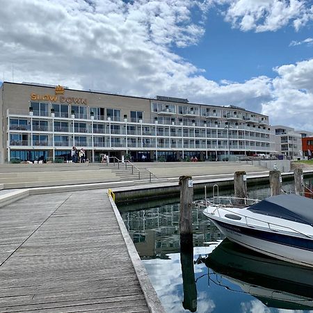 Slowdown Travemuende Lubeck Exterior photo