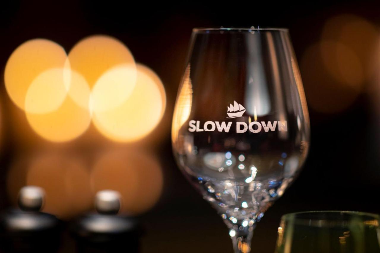 Slowdown Travemuende Lubeck Exterior photo