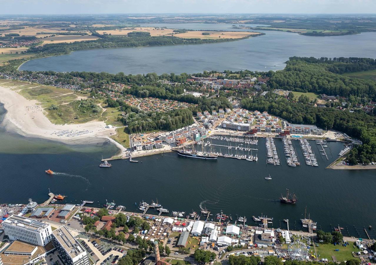 Slowdown Travemuende Lubeck Exterior photo